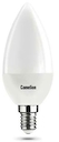 Лампа светодиодная LED8-C35/830/E14 8Вт свеча 3000К тепл. бел. E14 720лм 170-265В
