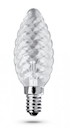 MIC Camelion 60/TC/CL/E14 (Эл.лампа накал.с прозрачной колбой, свеча витая)