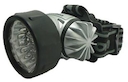 Фонарь налобный LED 5323-19Mx (19 ультра ярких LED 4 режима; 3хR03 в комплекте; метал.)