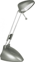 Camelion KD-117n С03 серебро (Светильник настольный 230V 35W)