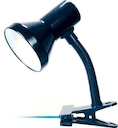 Camelion KD-319 С02 черный (Светильник - прищепка, 230V 60W)