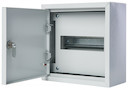 Корпус мет. нав. 250х250х120, 9 мод., IP31, ЩРН-9