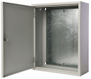Корпус мет. нав. с монт. панелью, 500х400х170, IP31, Щ