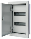 Корпус мет. встр. 430х330х120, 18 мод., IP31, ЩРВ-18