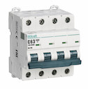 Автомат 4P 63А ВА-105 (10 кА, B)