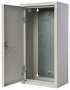 Корпус мет. нав. с монт. панелью, 410х210х140, IP31, Щ