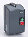 Пускатель 12А AC110В 50/60Гц пластик
