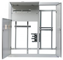 Корпус мет. 1010х950х100 IP31 с клеммным блоком ЩЭ-2