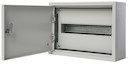 Корпус мет. нав. 250х350х120, 15 мод., IP31, ЩРН-15 DEKraft