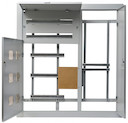 Корпус мет. 1010х950х100 IP31 без клем. Блока ЩЭ-6
