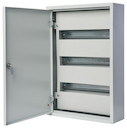 Корпус мет. нав. 520х350х120, 45 мод., IP31, ЩРН-45