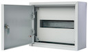 Корпус мет. нав. 250х300х120, 12 мод., IP31, ЩРН-12