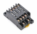 Розетка для ПР102 4 контакта 10А РР-102