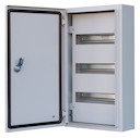 Корпус мет. нав. 520х300х120, 36 мод., IP54, ЩРН-36