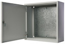 Корпус мет. нав. с монт. панелью, 400х400х155, IP31, Щ