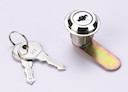 Замок 18-20/40 с прямым ригелем IP31 ЗМ-101 DEKraft