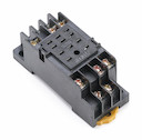 Розетка для ПР102 3 контакта 5А РР-102 DEKraft
