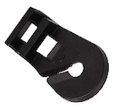 DEVIclip™ Roofhook. Крепление кабеля на металлочереп. кровле (25 шт).