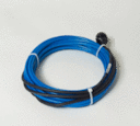 DEVIpipeheat™ DPH-10, с вилкой 4 м 40 Вт при +10°C