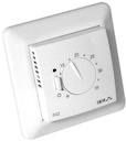 DEVIreg™ D-532 (ELKO) с датчиком пола и воздуха, 15А