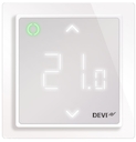DEVIreg™ Smart терморегулятор интеллектуальный с Wi-Fi, белый, 16А