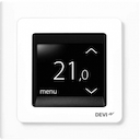 DEVIreg™ Touch с комбинацией датчиков, белый, 16А