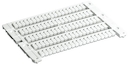 CNU/8/PEN, 100/  PN отпечатанных маркировочных табличек