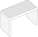 GM 66x22 Соединение на стык