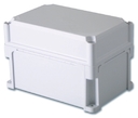 Корпус IP67,300х200х195 (выс.крышки 70),сплшн.стенки,непрозрачн. крыш.