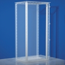 Вертикальные профили, 19", 42U, "C" профиль, В=2000мм, 2шт.