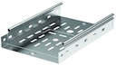 Лоток перфорированный 400х50 L3000, RAL9010