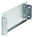 Заглушка сборная ТС 300х50, INOX