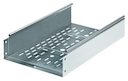 Лоток перфорированный 150х50 L3000, RAL6005