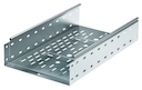 Лоток перфорированный 300х80 L3000, RAL
