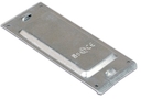 Пластина защитная IP44 осн.400 (мет.), нержавеющая