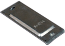 Пластина защитная IP44 осн.500 (мет.), цинк-ламельная (аналог горячеоцинкованный)