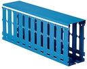 Короб перфорированный, синий Т1-F 60х80