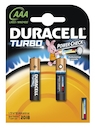 DURACELL  LR03-2BL TURBO (20/60/10800)