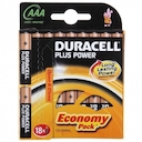 Duracell LR03-18BL BASIC NEW (18/180)  - NEW!!!