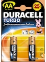 DURACELL  LR6-2BL TURBO (40/120/10200)