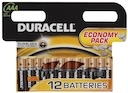 DURACELL LR03-12BL BASIC (12/144/34272)