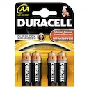 DURACELL  LR6-4BL BASIC (80/240/20400)