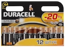 DURACELL LR6-12BL BASIC NEW (144/24480)