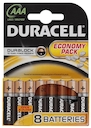 DURACELL LR03-8BL BASIC (80/45360)