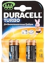 DURACELL  LR03-4BL TURBO (40/120/21120)