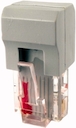 Терминатор для EasyNet , RJ45, 8P , 124 Ом