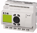 Программируемое реле 100-240V AC, цифровые,  12 DI, 6DO, реле 10А, дисплей+клавиатура, часы реального времени