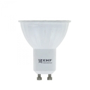 Лампа светодиодная FLL-PAR16 3W 4000К GU10 EKF Simple