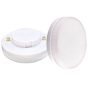 Лампа светодиодная FLL-GX 5W 2700К Матовая GX53 EKF Simple