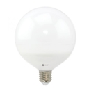 Лампа светодиодная FLL-G95 12W 2700К E27 EKF Simple